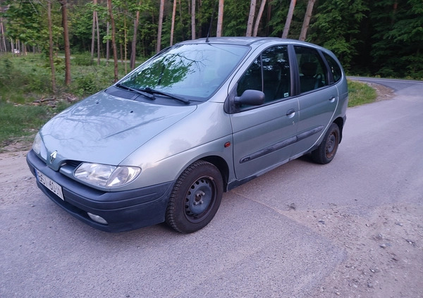 Renault Scenic cena 3200 przebieg: 191400, rok produkcji 1998 z Błażowa małe 277